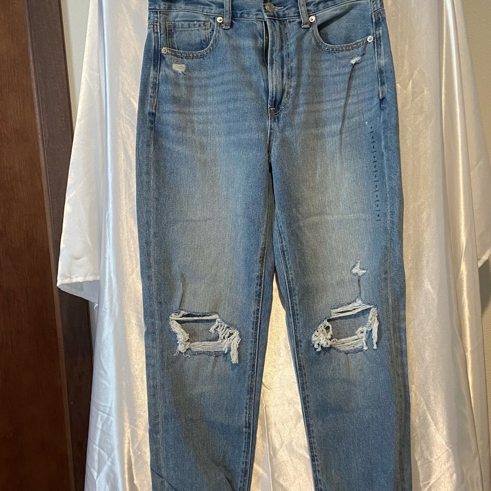 Mom Jeans